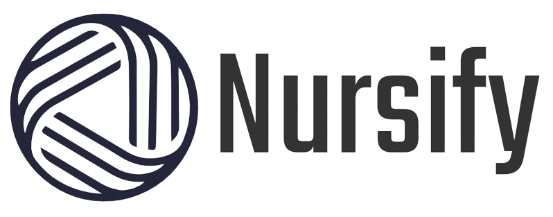 Nursify AI logo